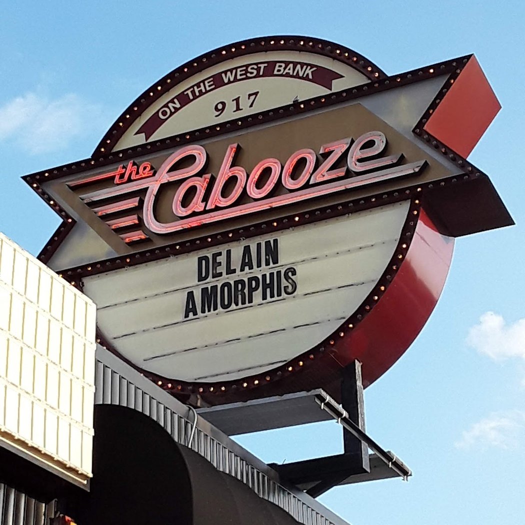 The Cabooze 2